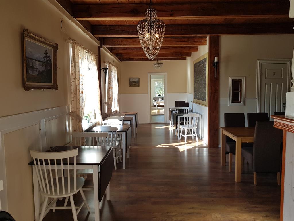 Byskolansvandrarhem Bronnestad Exterior foto